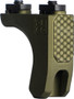 DIE FREE CO FULL STOP FINGER - HAND & BARRICADE STOP OD GREEN