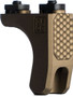 DIE FREE CO FULL STOP FINGER - HAND & BARRICADE STOP TAN