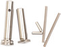 BATTLE ARMS ENHANCE TAKE DOWN - PIN SET TITANIUM NATURAL