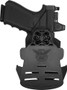 WE THE PEOPLE HOLSTER OWB RH - FOR GLOCK 19/19X ORD BLACK