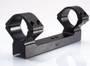 TALLEY RING/BASE COMBO 1" HIGH - TC CONTENDER G2 BLACK
