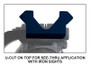 UTG SCOPE MOUNT AK47 QD SIDE - MOUNT PICATINNY