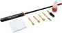 PRO SHOT PISTOL ROD KIT 8" - .38-.45CAL