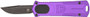 COBRATEC CALIFORNIA 952 OTF - PURPLE 1.75" D2 DP GEN 2