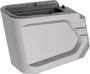 TYRANT CNC FOR GLOCK 19 23 9MM - PLUS 4 MAGAZINE EXT GREY