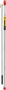 PRO SHOT STAINLESS 2PC SHOTGUN - CLEANING ROD 30" ALL GAUGES