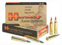 HORNADY VARMINT 220 SWIFT 55GR - V-MAX 20RD 10BX/CS
