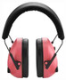 CHAMPION ELECTRONIC EAR MUFFS - 25DB PINK