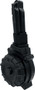 PRO MAG MAGAZINE S&W CSX 9MM - 30RD DRUM BLACK POLYMER