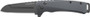OUTDOOR EDGE RAZOR XD3 3" - FOLDER EDC CHARCOAL SHEEPSFOO