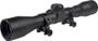 TRUGLO SCOPE BUCKLINE 4X32MM - DUPLEX BLACK W/WEAVER RINGS