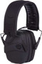 PRO EARS RIFLEMAN TAC EAR MUFF - ELECTRONIC PADDED NRR 25 BLACK