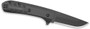 OUTDOOR EDGE RAZOR VX4 3" FLDR - CARBON WEAVE OVER G10