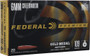 FEDERAL GOLD MEDAL 6MM CM - 109GR LR TARGET 20RD 10BX/CS