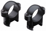BURRIS RINGS SIGNATURE ZEE 1" - HIGH STEEL MATTE