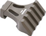 WARNE PICATINNY SIDE MOUNT - ADAPTER 45 DEGREE FDE