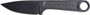 KA-BAR FORGED WRENCH KNIFE - 3" PLAIN EDGE BLACKOUT W/SHTH