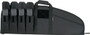 ALLEN COMBAT RIFLE CASE 37" - W/6-POCKETS BLACK