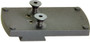 EGW SCOPE MOUNT DOCTOR MOUNT - FOR RUGER MK1/MK2/MK3/MK4 BLK