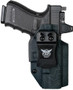 WE THE PEOPLE HOLSTER IWB RH - S&W BODYGUARD 2.0 NTS/TS GREY