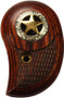 BOND ARMS GRIP STANDARD LAM. - ROSEWOOD W/2-TONE STAR