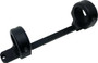 DNZ GAME REAPER INTEGRAL 1-PC - MOUNT HOWA 1500 LA MED BLK