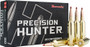 HORNADY PRECISION HUNTER - 22 CM 80GR ELDX 20RD 10BX/CS