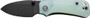 CIVIVI KNIFE BABY BANTER 2.34" - NATURAL G10/BLACK STONEWASH