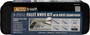 ACCUSHARP 6-PIECE FILLET KNIFE - KIT W/SHARPENER & ZIP CASE