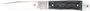 COBRATEC TRAPPER HIDDEN - RELEASE 3.18" BLACK BNE SCALES