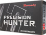 HORNADY PRECISION HUNTER - 6.5 CM 143GR ELDX 20RD 10BX/CS