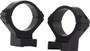 WEATHERBY MOUNTS VANGUARD - INTEGRATED MED 30MM MATTE