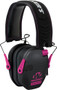 WALKERS MUFF ELECTRONIC RAZOR - SLIM TACTICAL 23dB BLACK/PINK