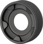 RUGGED SUPPRESSORS FRONT CAP - 45ACP OBSIDIAN 45