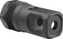 BREEK ARMS PLAN B ECHO SINGLE - PORT MUZZLE BRAKE 30 CAL