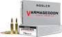 NOSLER VARMAGEDDON 17 REM - 20GR HPFB 20RD 20BX/CS