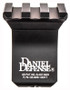 DANIEL DEF. OFFSET RAIL ASSY. - 1 O'CLOCK PICATINNY RAIL