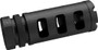 GROVTEC G-BRAKE MUZZLE BRAKE - 5.56/.223 1/2X28
