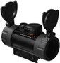 UTG RED DOT 4.0 MOA DOT 38MM - WITH INTEGRAL MOUNT