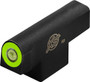 XS STANDARD DOT TRITIUM COLT - VIPER GREEN