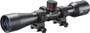 SIMMONS PRO RIMFIRE 4X32 - W/RINGS TRUPLEX BLACK MATTE