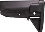 BCM STOCK MOD 0 SOPMOD BLACK - FITS AR-15 MIL-SPEC