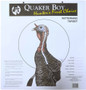 QUAKER BOY PAPER TARGET TURKEY - 20" X 20" 100-PACK