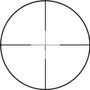 TRUGLO SCOPE BUCKLINE 3-9X40MM - BDC BLACK W/WEAVER RINGS