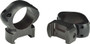 WEAVER RINGS DETACHABLE TOP - MOUNT G-SLAM LOW 30MM MATTE