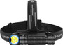 OLIGHT PERUN 3 HEADLAMP - LIGHT RECHARGABLE BLACK