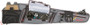 ALLEN GEAR FIT DAKOTA RIFLE - GRAY MULTIPLE STORAGE POCKETS