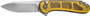 CIVIVI KNIFE ELEMENTUM II 2.9" - POLISHED ULTEM/SATIN BTTN LK