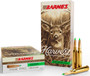 BARNES HARVEST 7MM PRC 180GR - TIPPED GAMEKING 20RD 10BX/CS
