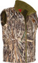 ARCTIC SHIELD HEAT ECHO ATTACK - VEST REALTREE MAX-7 X-LARGE